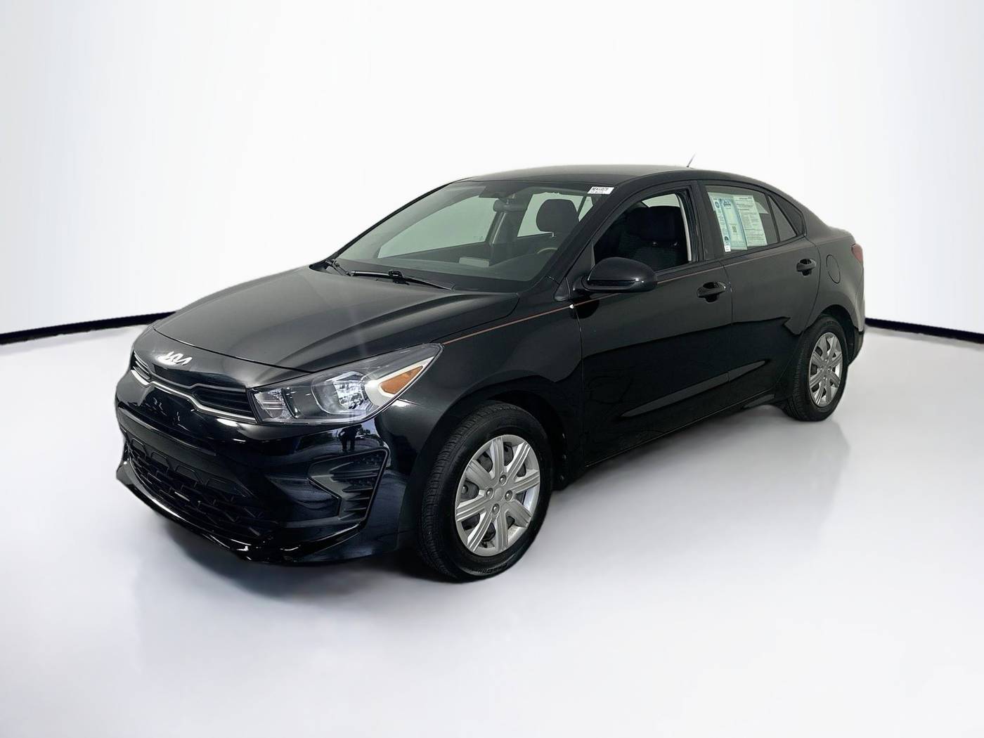 2022 Kia Rio LX — Sedan — 18,046 mi — Palm Harbor, FL