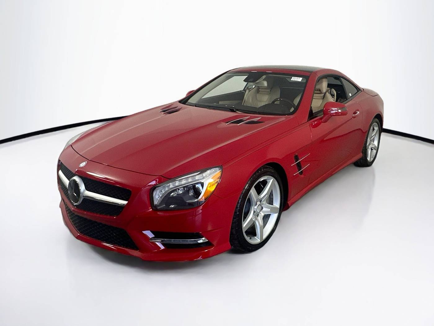 2013 Mercedes-Benz SL SL 550 — Convertible — 45,860 mi — Palm Harbor, FL