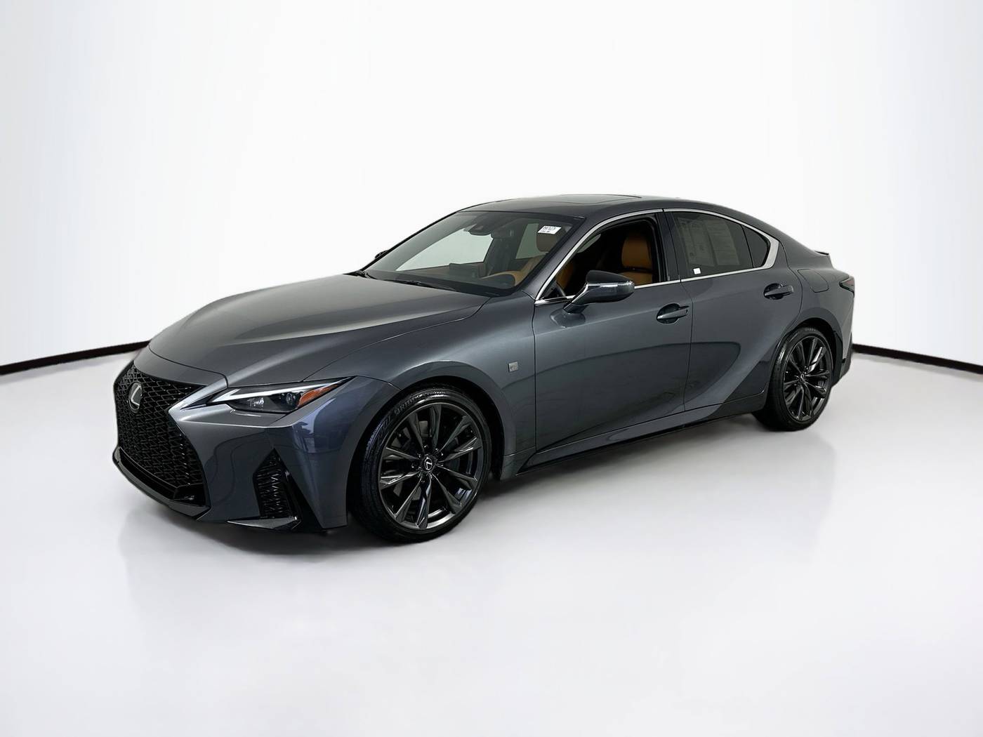 2024 Lexus IS IS 350 F SPORT Design — Sedan — 10,103 mi — Palm Harbor, FL