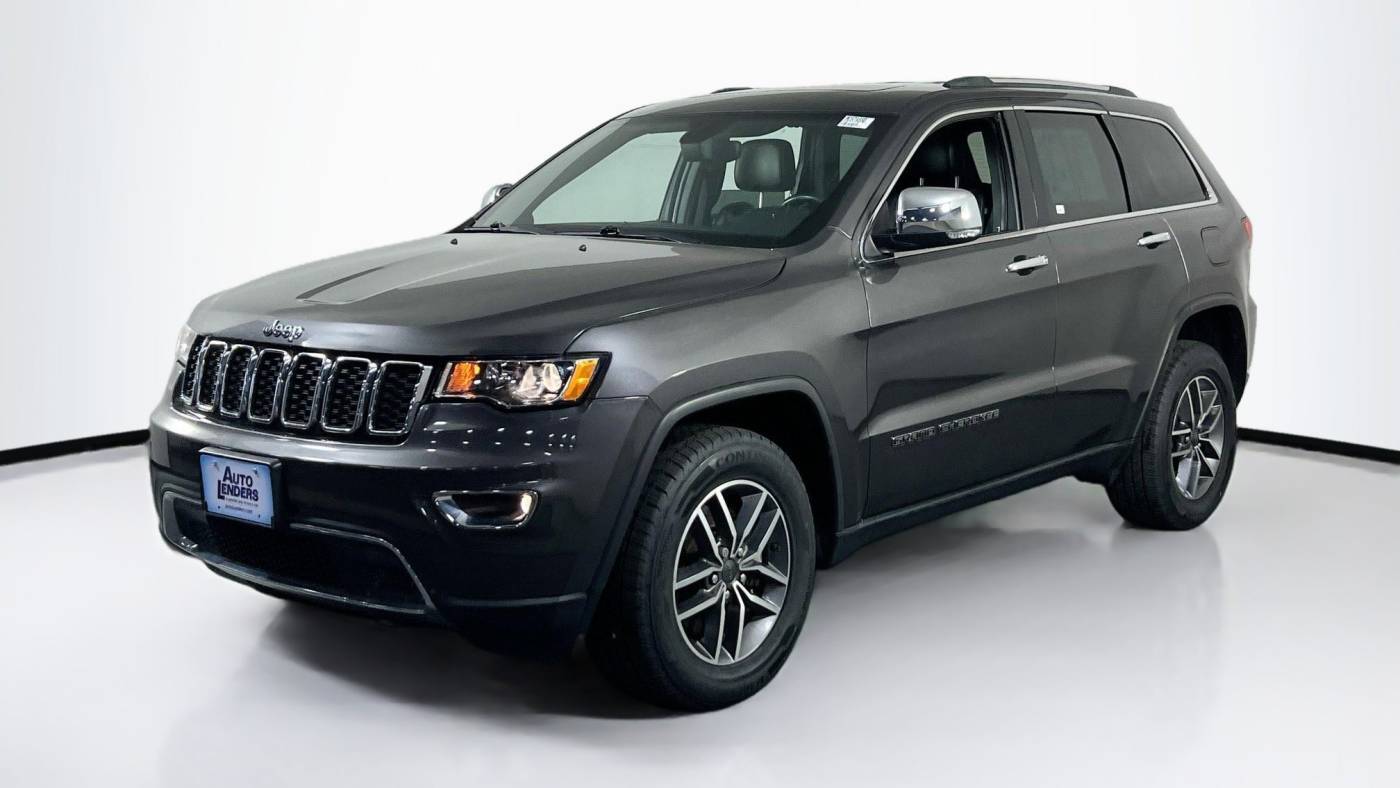 2021 Jeep Grand Cherokee WK Limited — SUV — 28,903 mi — Palm Harbor, FL