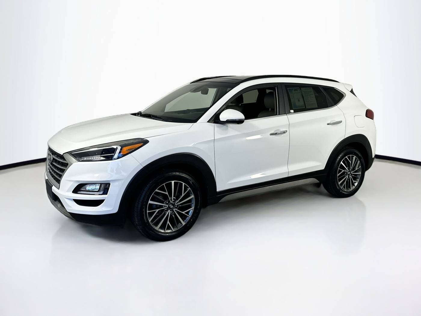 2019 Hyundai Tucson Ultimate — SUV — 38,941 mi — Palm Harbor, FL