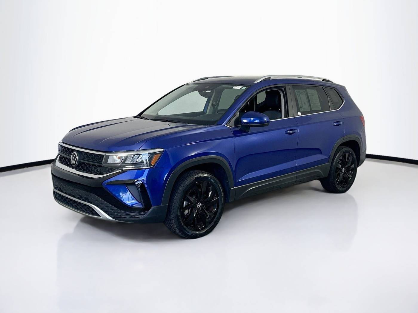 2022 Volkswagen Taos SE — SUV — 20,436 mi — Palm Harbor, FL