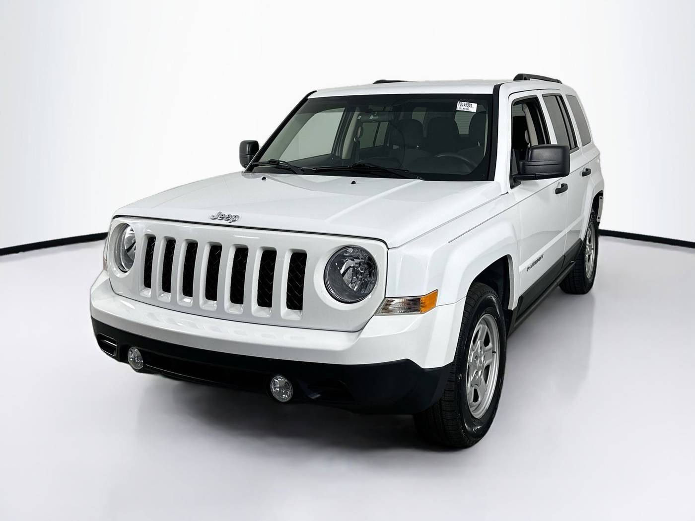 2015 Jeep Patriot Sport — SUV — 23,150 mi — Palm Harbor, FL