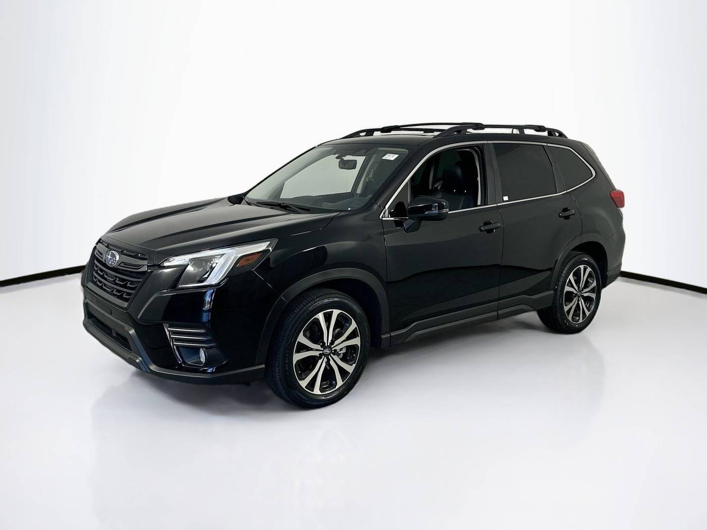 2023 Subaru Forester Limited — SUV — 24,210 mi — Palm Harbor, FL