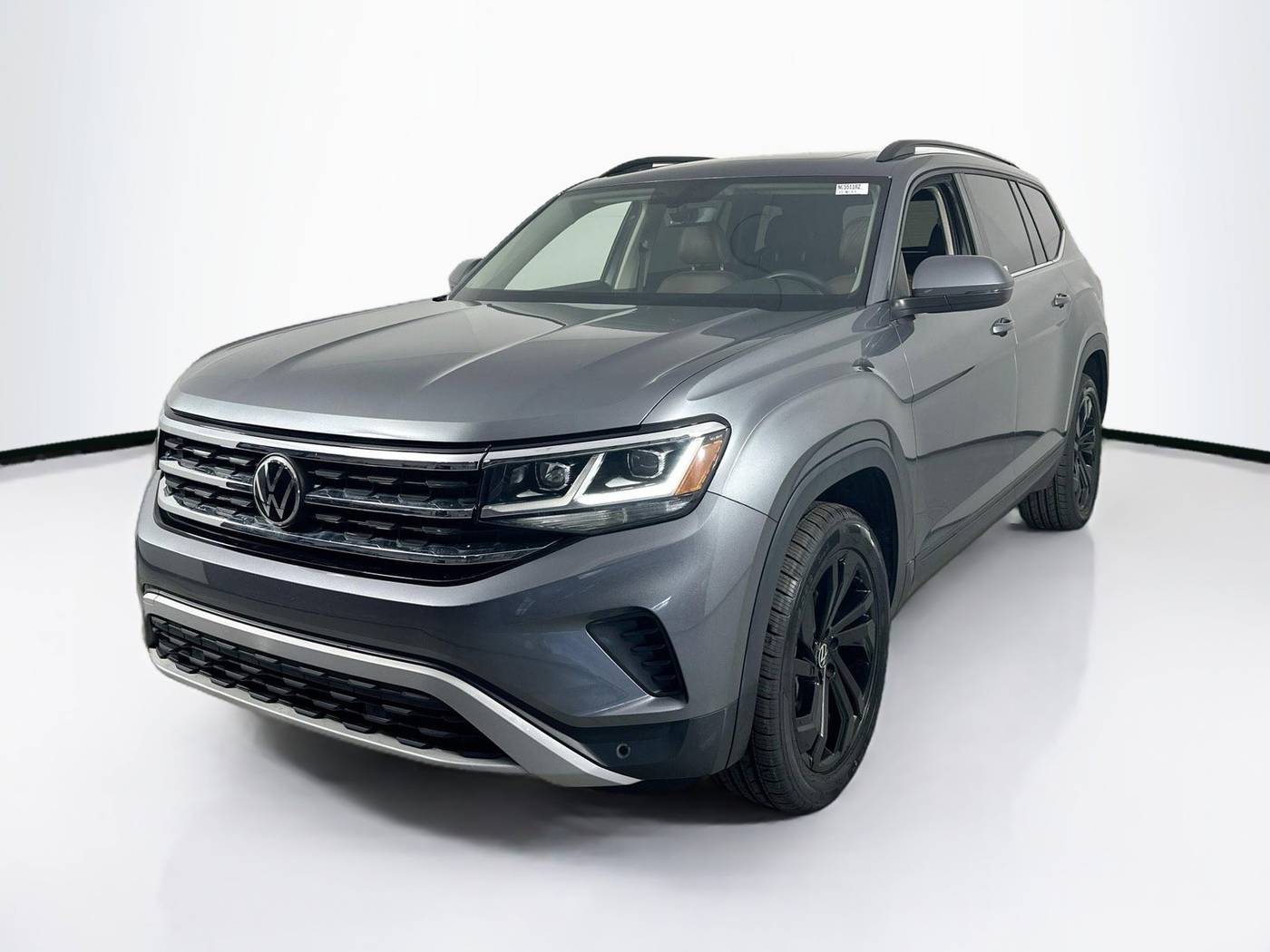 2022 Volkswagen Atlas SE with Technology — SUV — 35,816 mi — Palm Harbor, FL