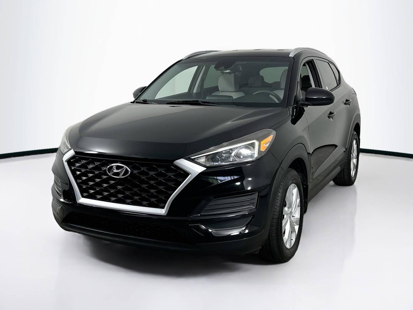 2020 Hyundai Tucson Value — SUV — 61,481 mi — Palm Harbor, FL