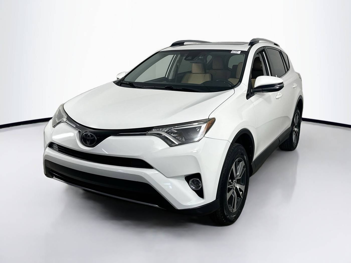 2017 Toyota RAV4 XLE — SUV — 52,530 mi — Palm Harbor, FL