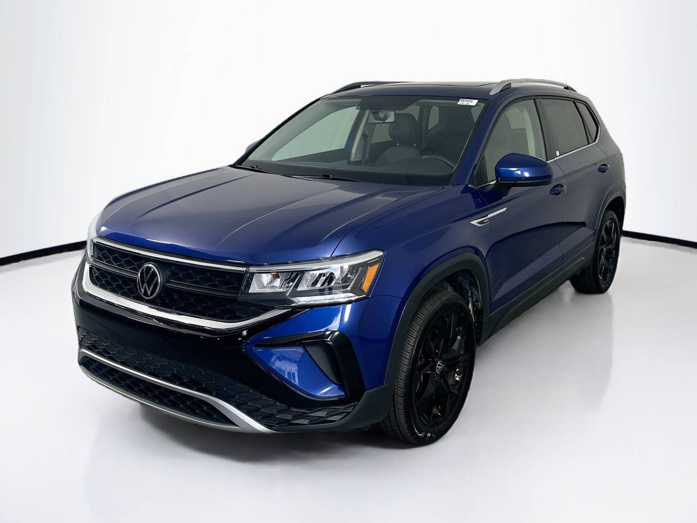2022 Volkswagen Taos SE — SUV — 38,295 mi — Palm Harbor, FL