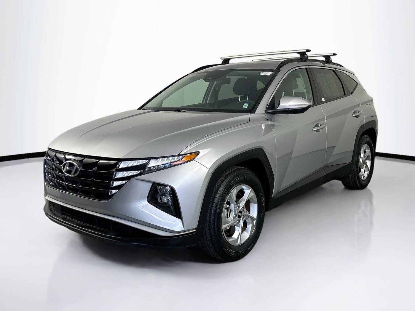 2022 Hyundai Tucson SEL — SUV — 39,396 mi — Palm Harbor, FL