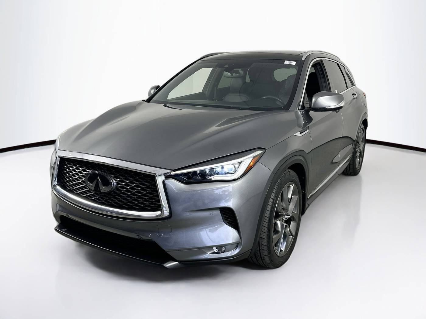 2019 INFINITI QX50 ESSENTIAL — SUV — 54,593 mi — Palm Harbor, FL