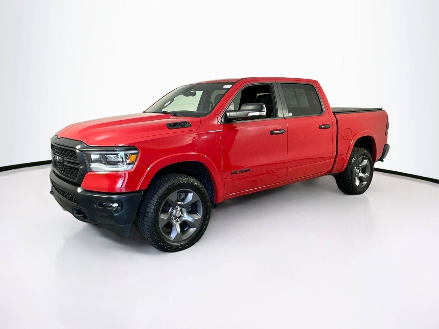 2021 Ram 1500 Big Horn — Pickup Truck — 80,737 mi — Palm Harbor, FL