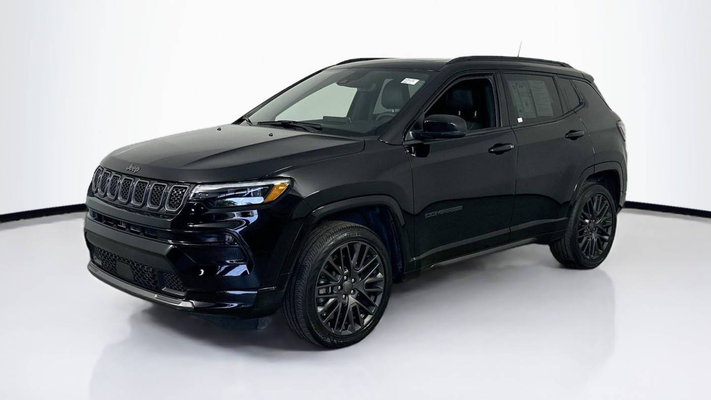 2023 Jeep Compass High Altitude — SUV — 12,188 mi — Palm Harbor, FL