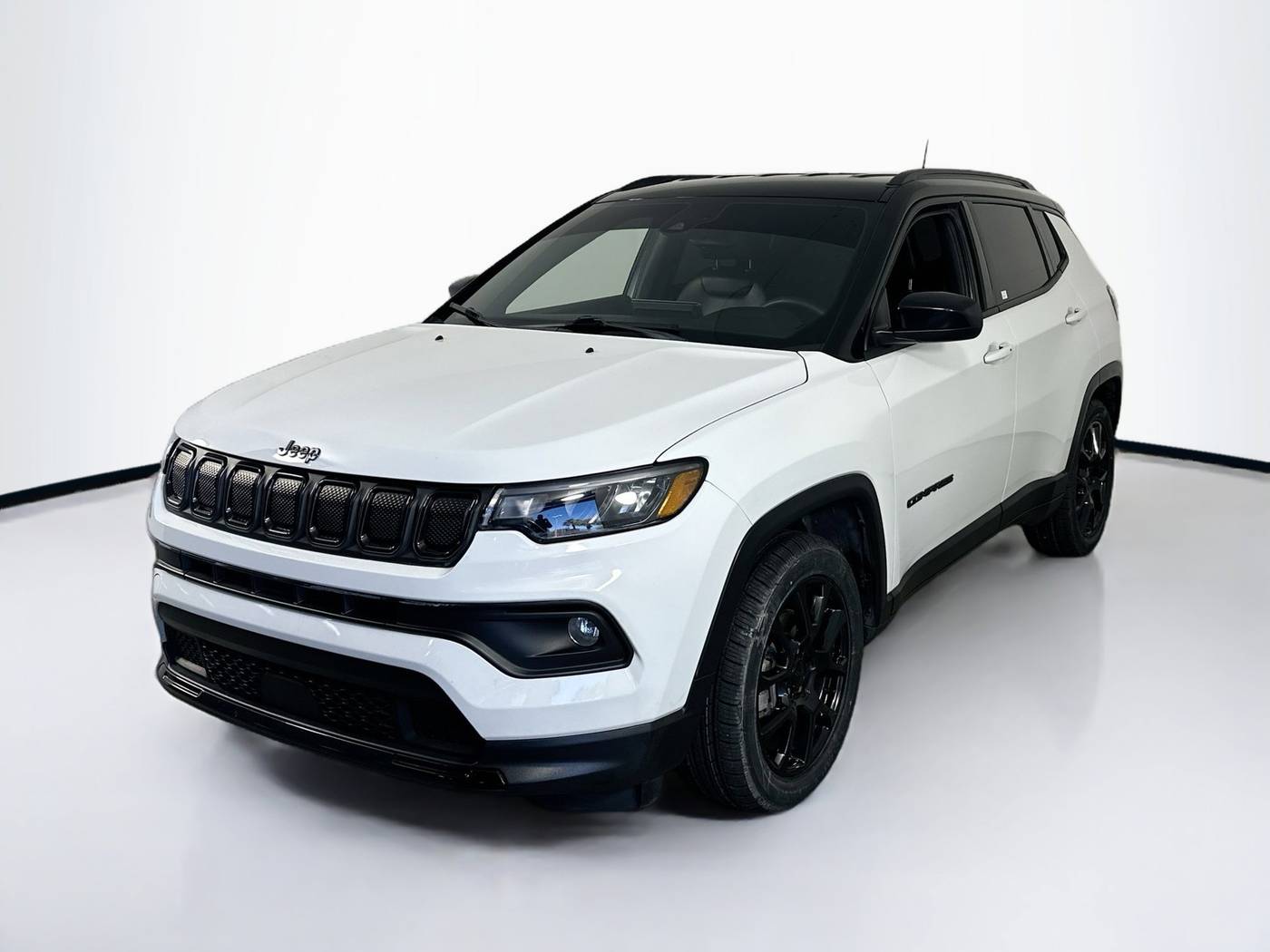 2022 Jeep Compass Altitude — SUV — 31,291 mi — Palm Harbor, FL