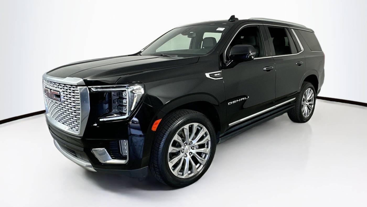 2022 GMC Yukon Denali — SUV — 52,191 mi — Palm Harbor, FL
