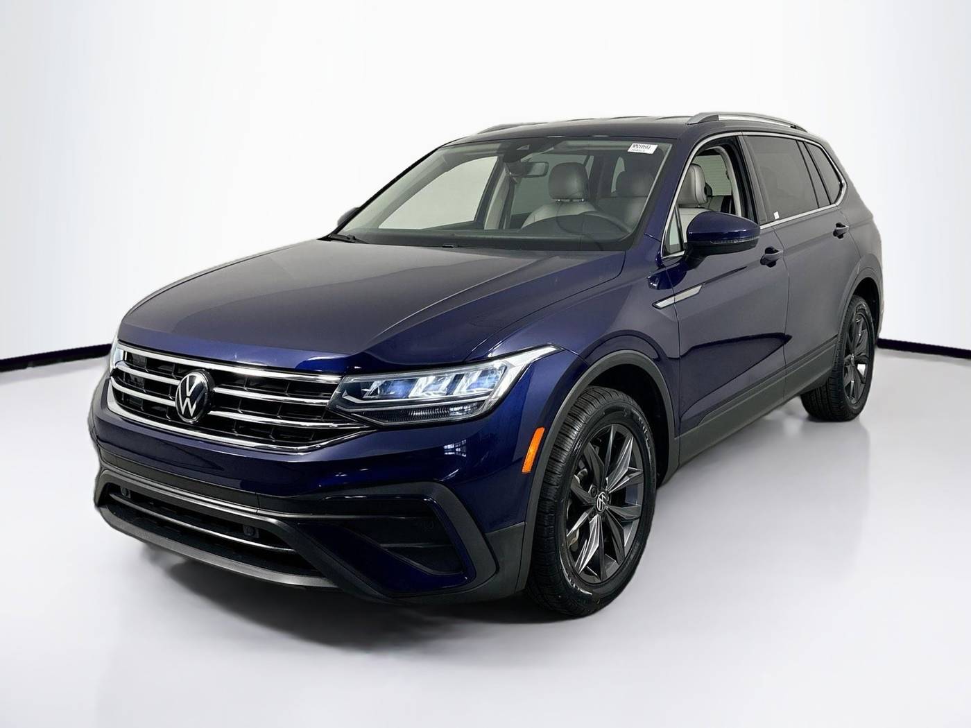 2022 Volkswagen Tiguan SE — SUV — 20,786 mi — Palm Harbor, FL