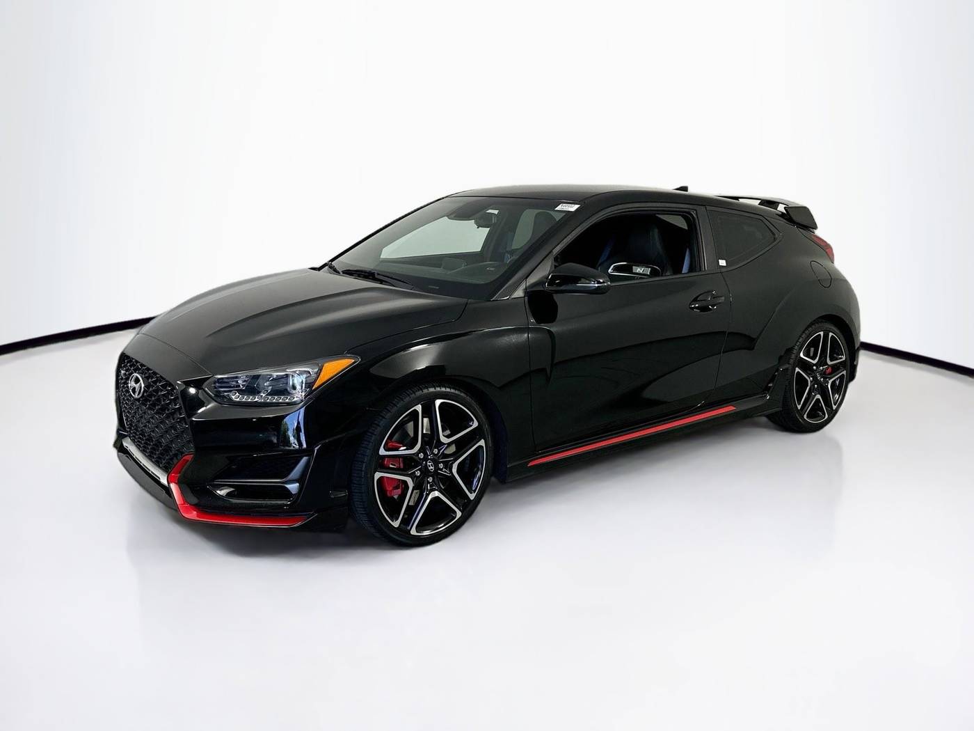 2021 Hyundai Veloster N — Hatchback — 32,200 mi — Palm Harbor, FL