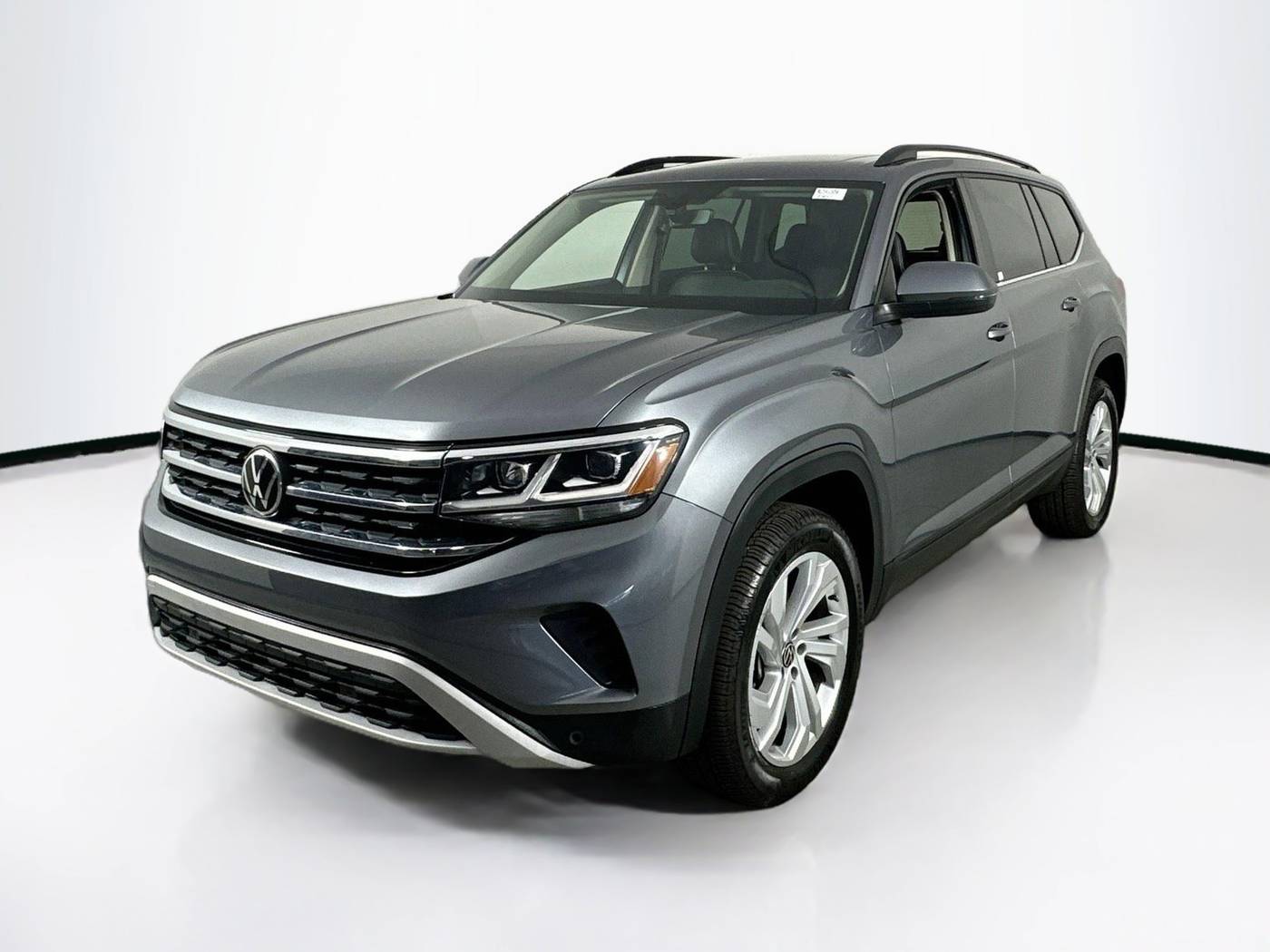 2022 Volkswagen Atlas SE with Technology — SUV — 35,131 mi — Palm Harbor, FL