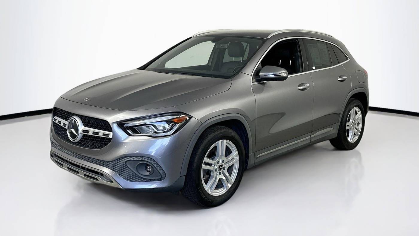 2021 Mercedes-Benz GLA GLA 250 — SUV — 55,297 mi — Palm Harbor, FL