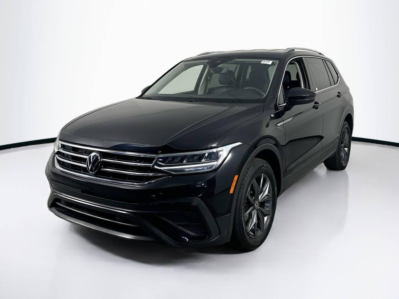 2022 Volkswagen Tiguan SE — SUV — 28,373 mi — Palm Harbor, FL