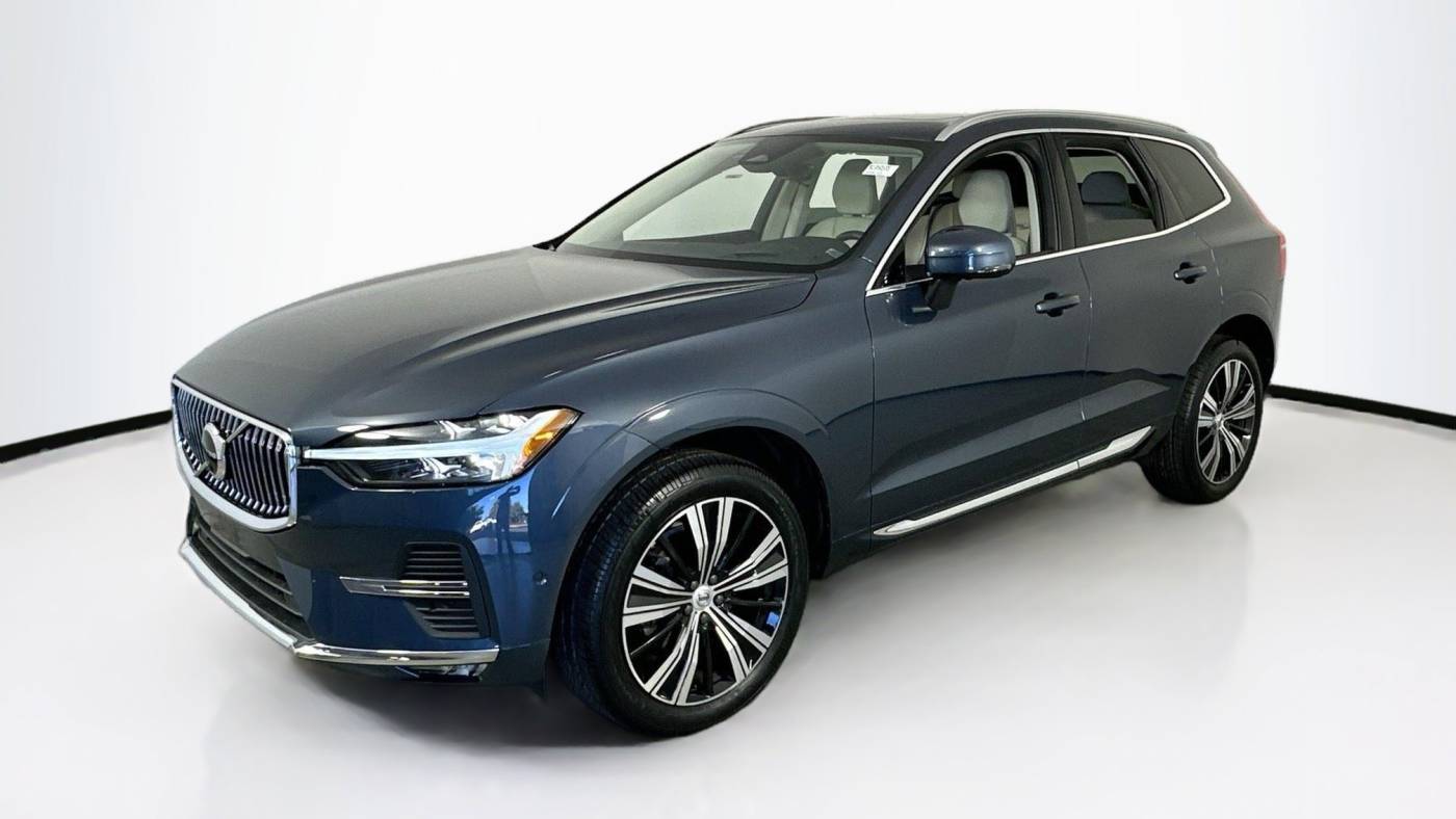 2022 Volvo XC60 Inscription — SUV — 22,678 mi — Palm Harbor, FL