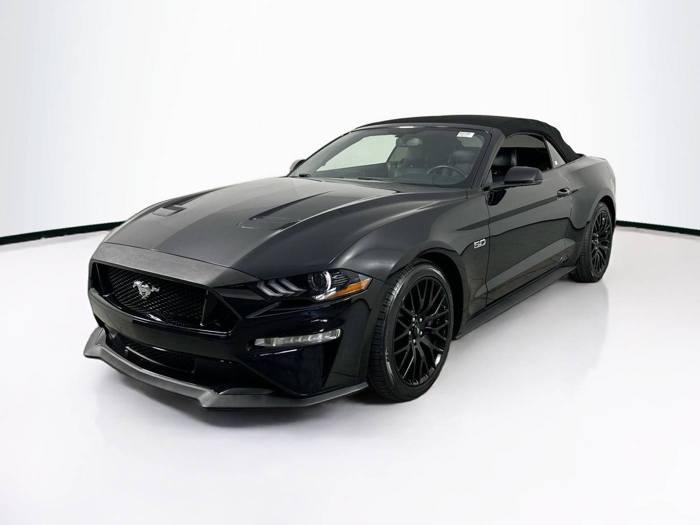 2019 Ford Mustang GT Premium — Convertible — 32,263 mi — Palm Harbor, FL
