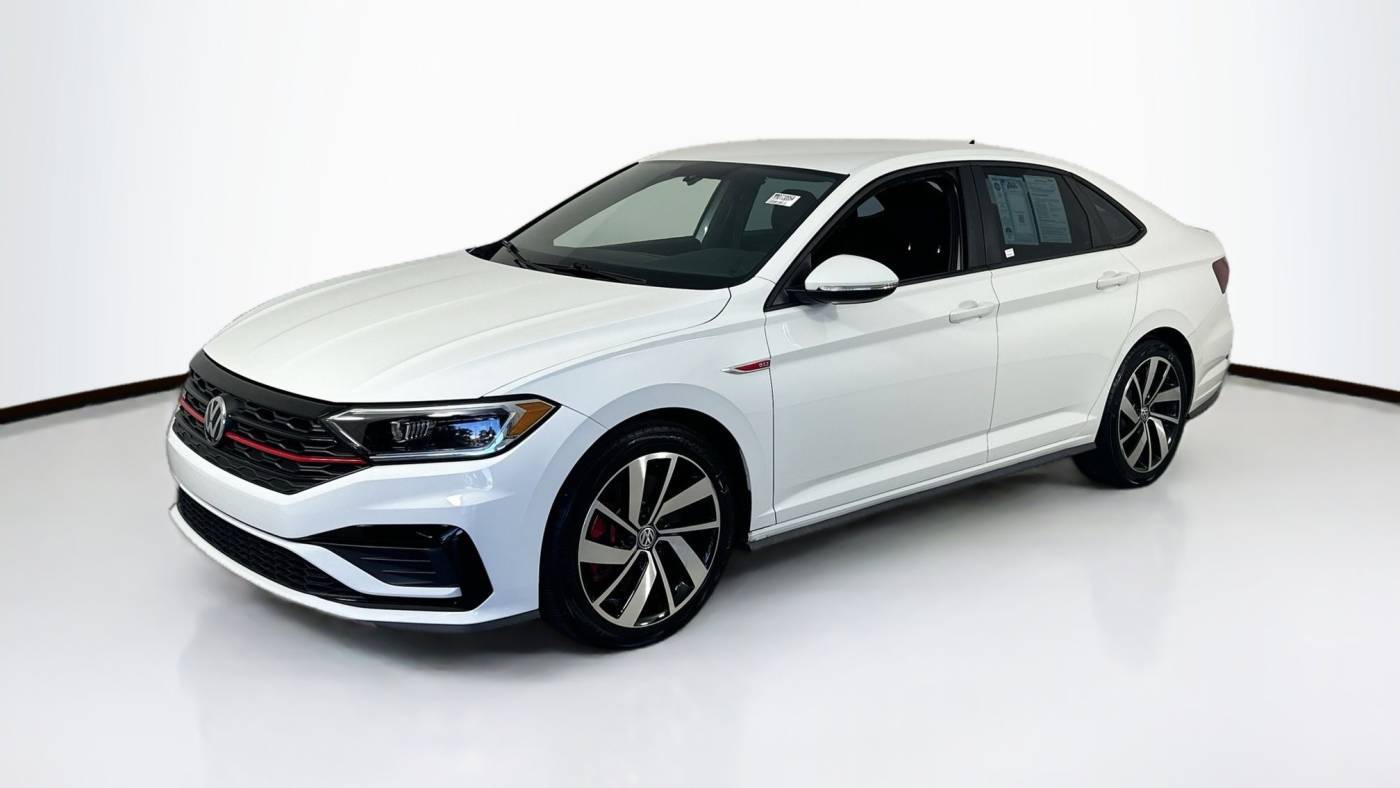 2021 Volkswagen Jetta GLI S — Sedan — 36,463 mi — Palm Harbor, FL