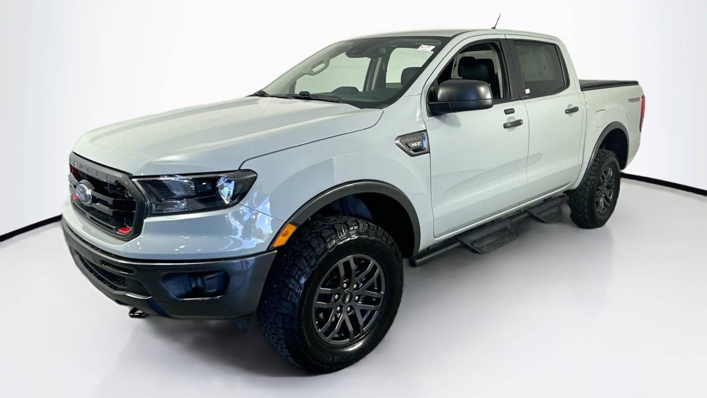 2022 Ford Ranger XLT — Pickup Truck — 22,644 mi — Palm Harbor, FL