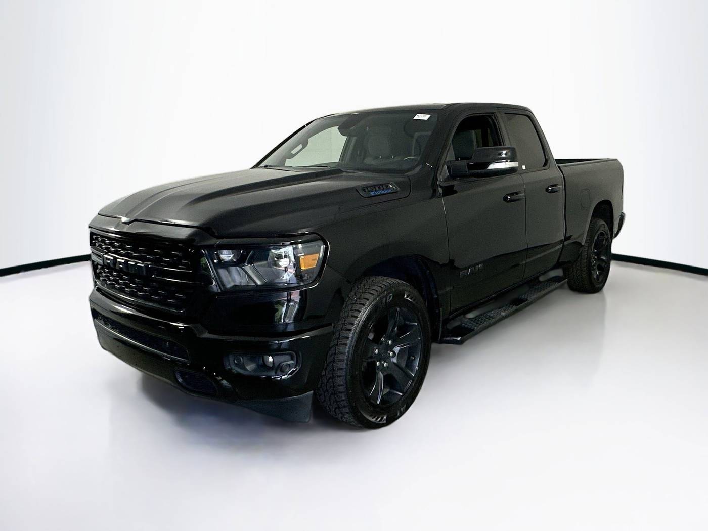 2022 Ram 1500 Big Horn — Pickup Truck — 35,591 mi — Palm Harbor, FL