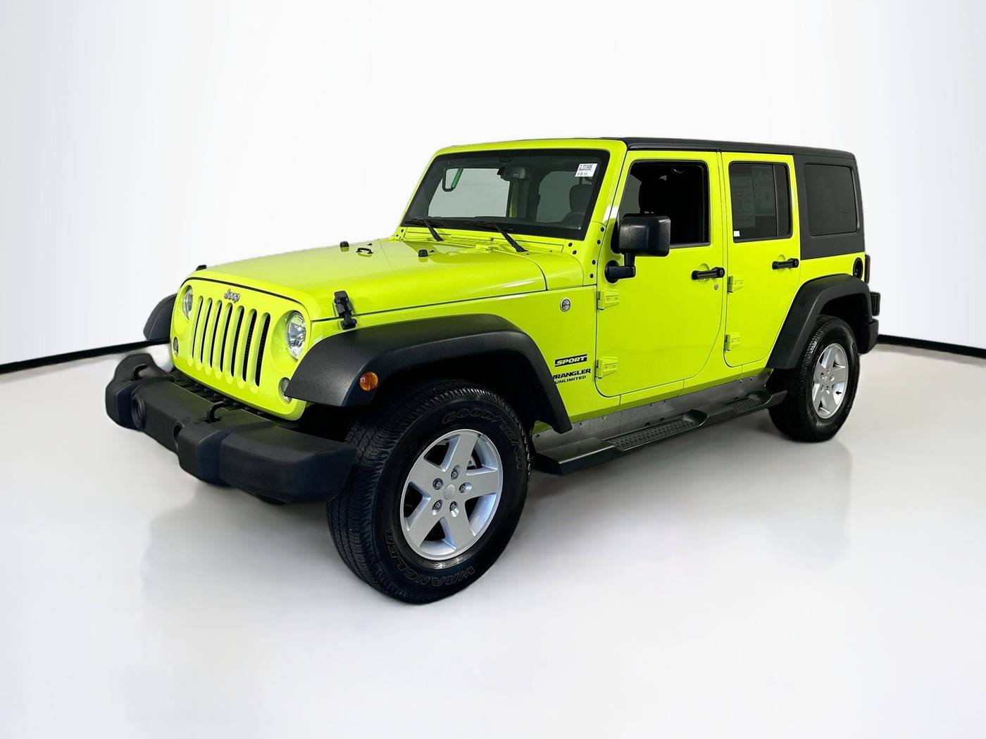 2016 Jeep Wrangler Sport — SUV — 29,376 mi — Palm Harbor, FL