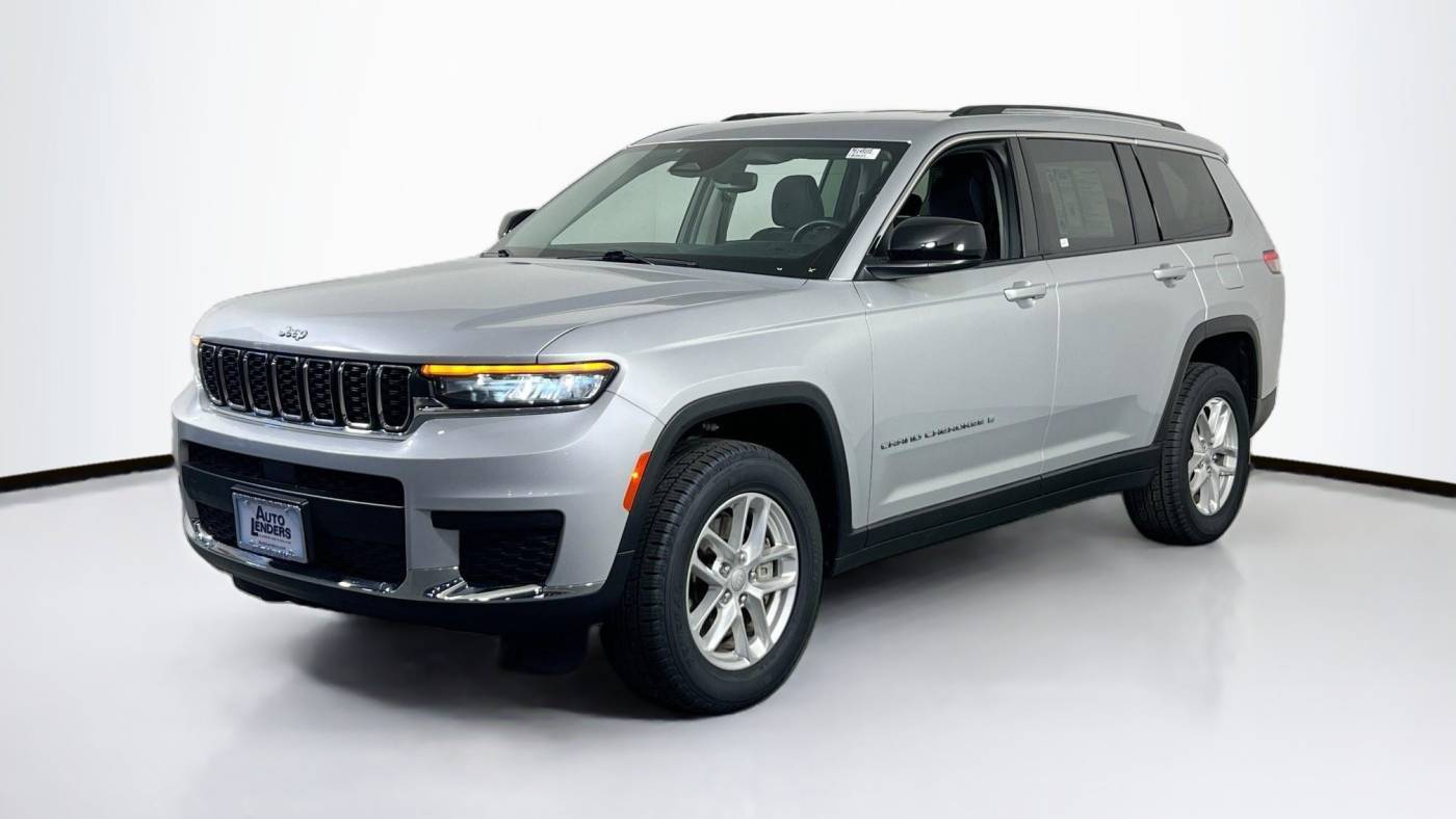 2021 Jeep Grand Cherokee Laredo — SUV — 27,545 mi — Palm Harbor, FL