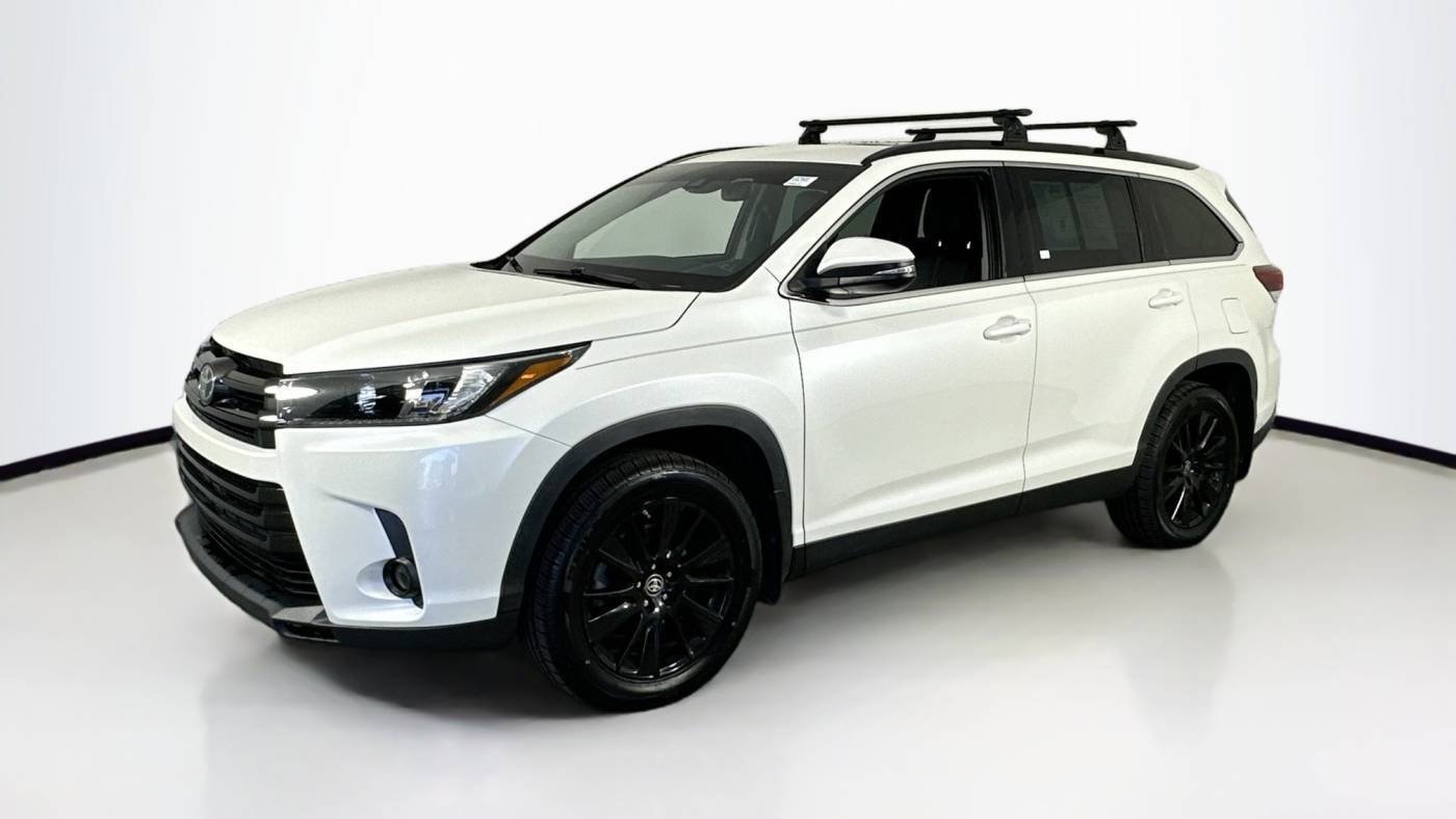 2019 Toyota Highlander SE V6 — SUV — 65,578 mi — Palm Harbor, FL