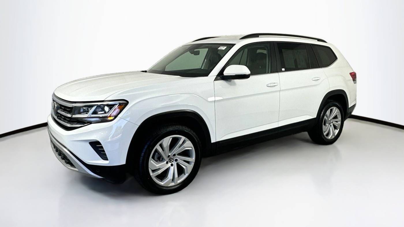 2022 Volkswagen Atlas SE with Technology — SUV — 30,481 mi — Palm Harbor, FL