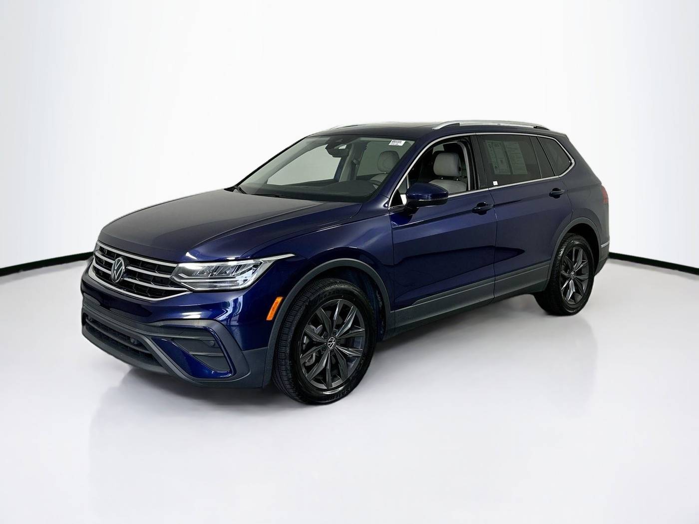 2022 Volkswagen Tiguan SE — SUV — 39,002 mi — Palm Harbor, FL