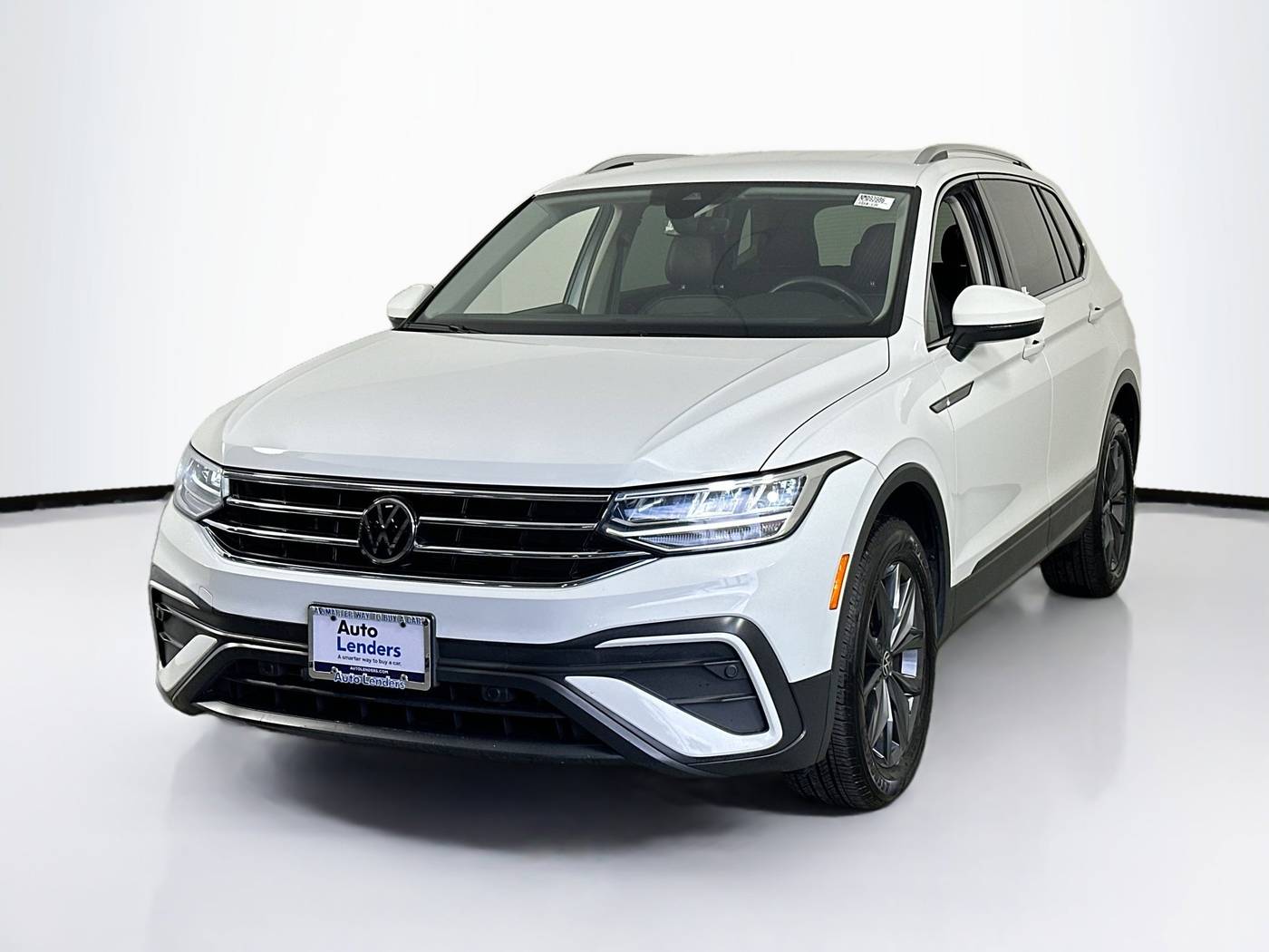 2022 Volkswagen Tiguan SE — SUV — 35,806 mi — Palm Harbor, FL