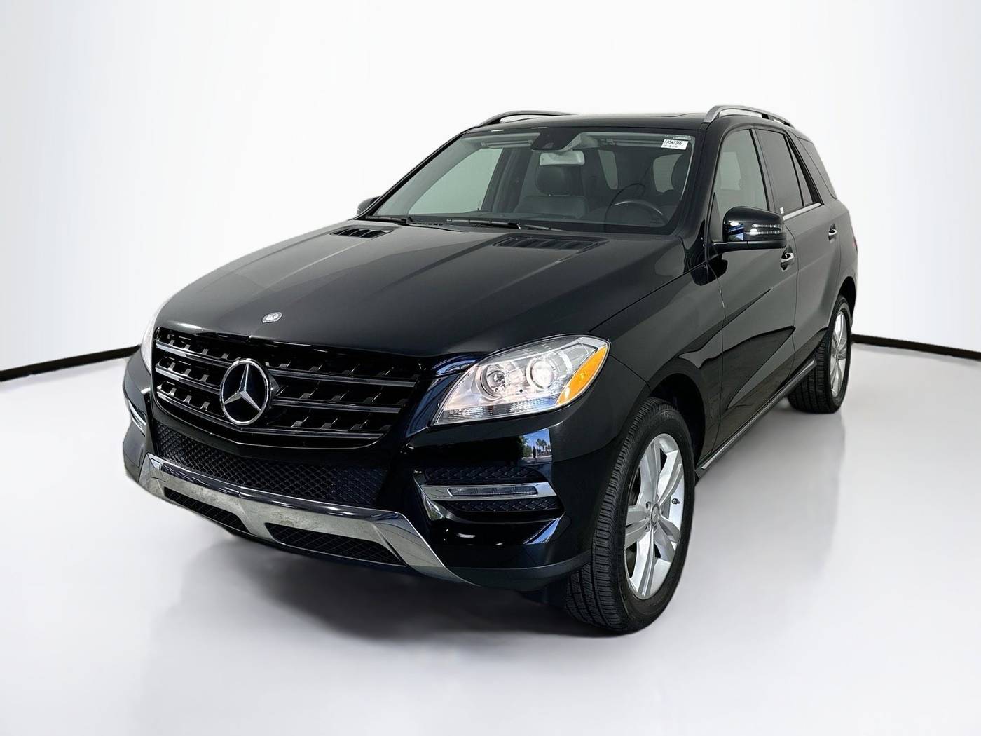 2015 Mercedes-Benz M-Class ML 350 — SUV — 46,625 mi — Palm Harbor, FL