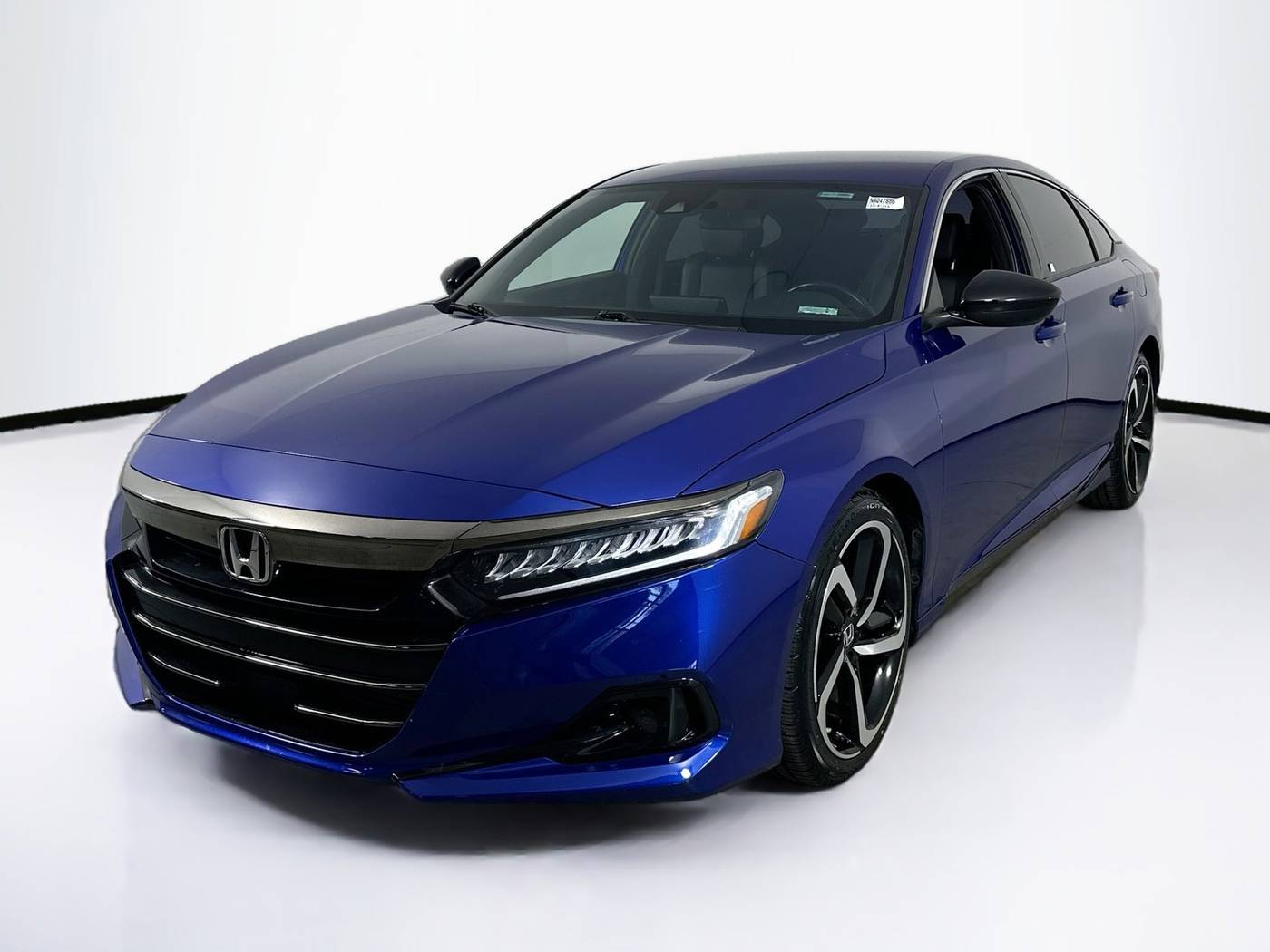 2022 Honda Accord Sport — Sedan — 36,869 mi — Palm Harbor, FL