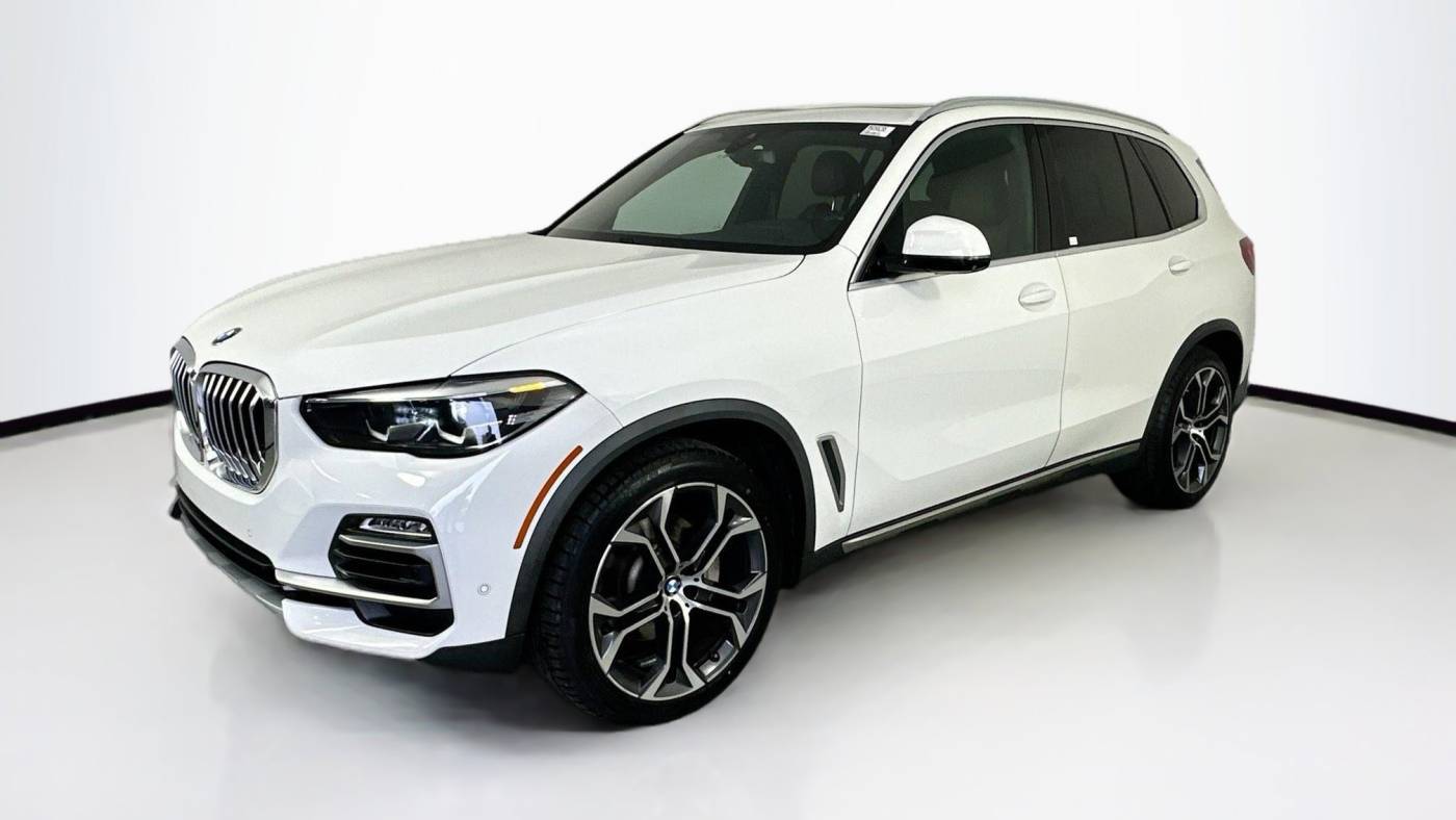 2021 BMW X5 40i — SUV — 47,129 mi — Palm Harbor, FL