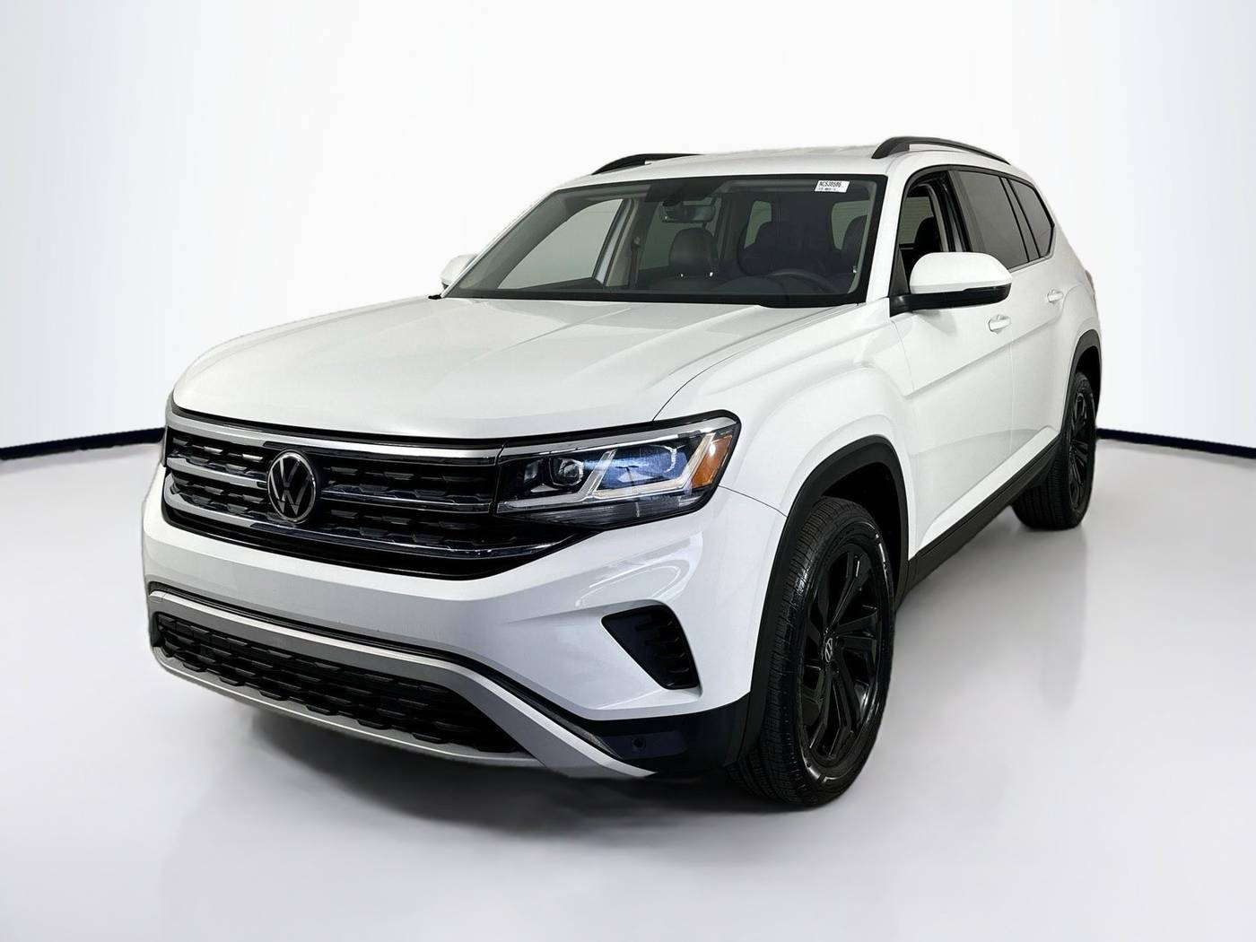 2022 Volkswagen Atlas SE with Technology — SUV — 37,477 mi — Palm Harbor, FL