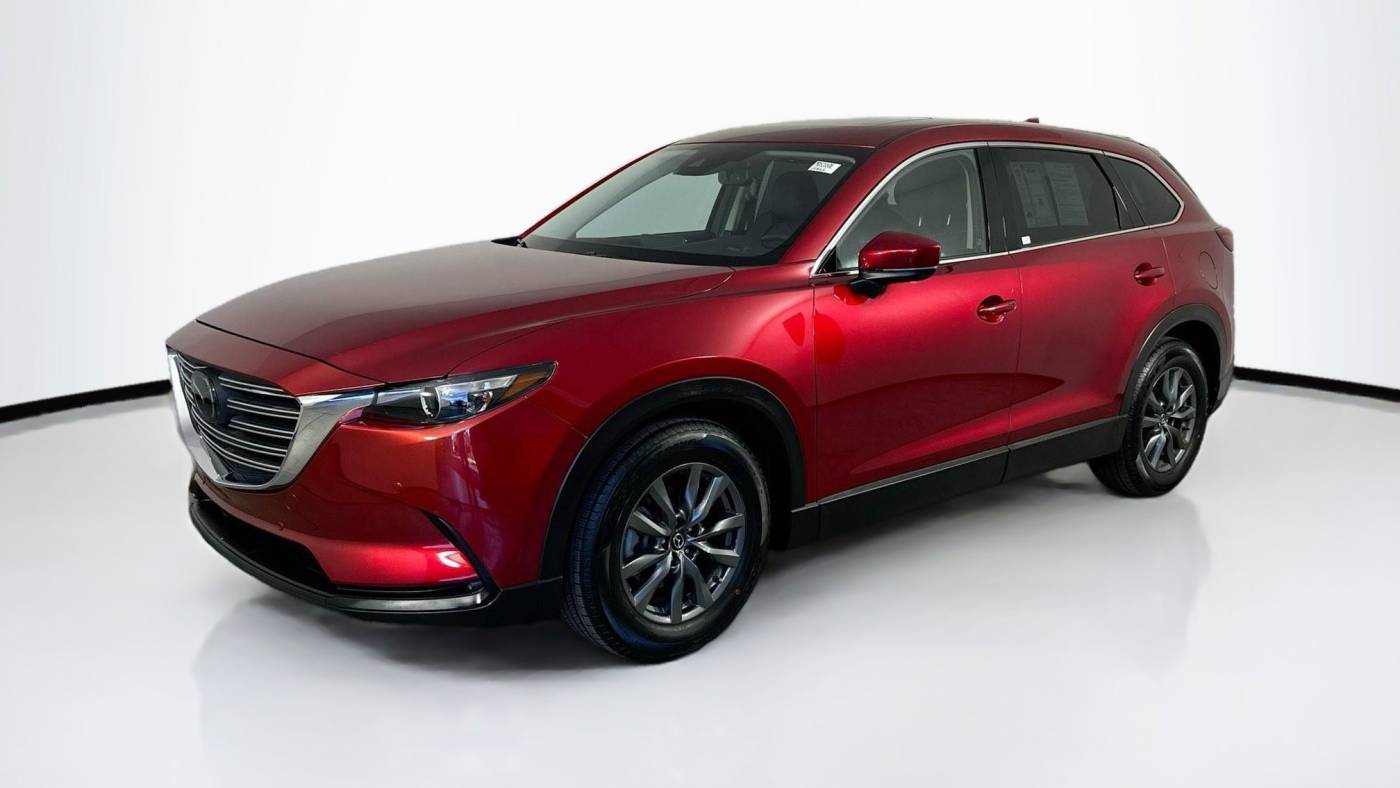 2021 Mazda CX-9 Touring — SUV — 32,319 mi — Palm Harbor, FL
