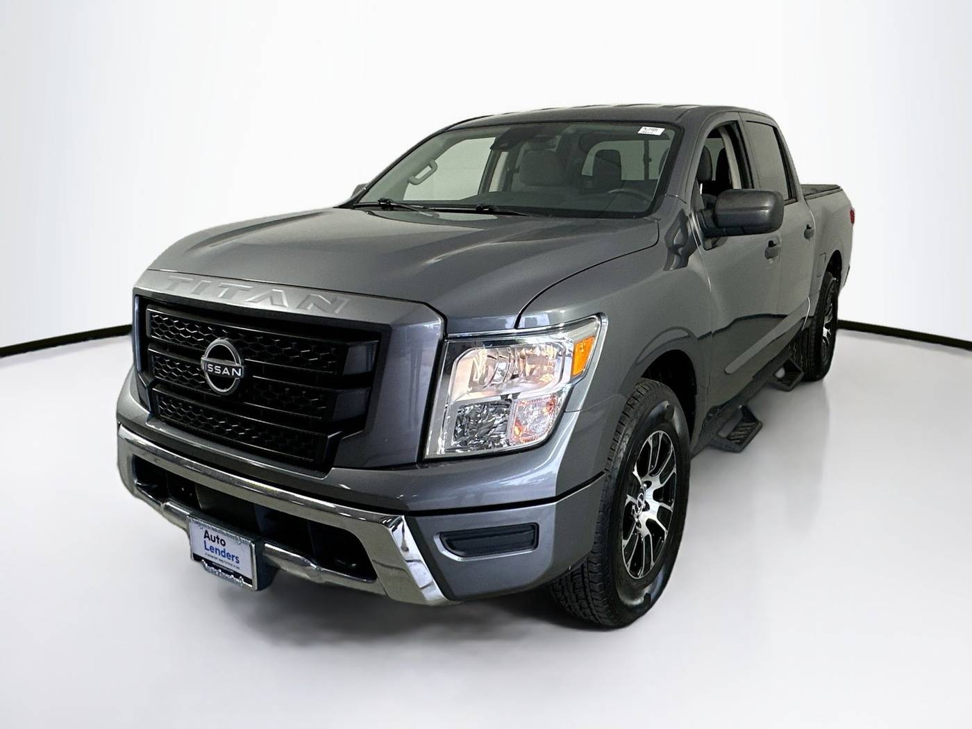 2023 Nissan Titan SV — Pickup Truck — 42,699 mi — Palm Harbor, FL