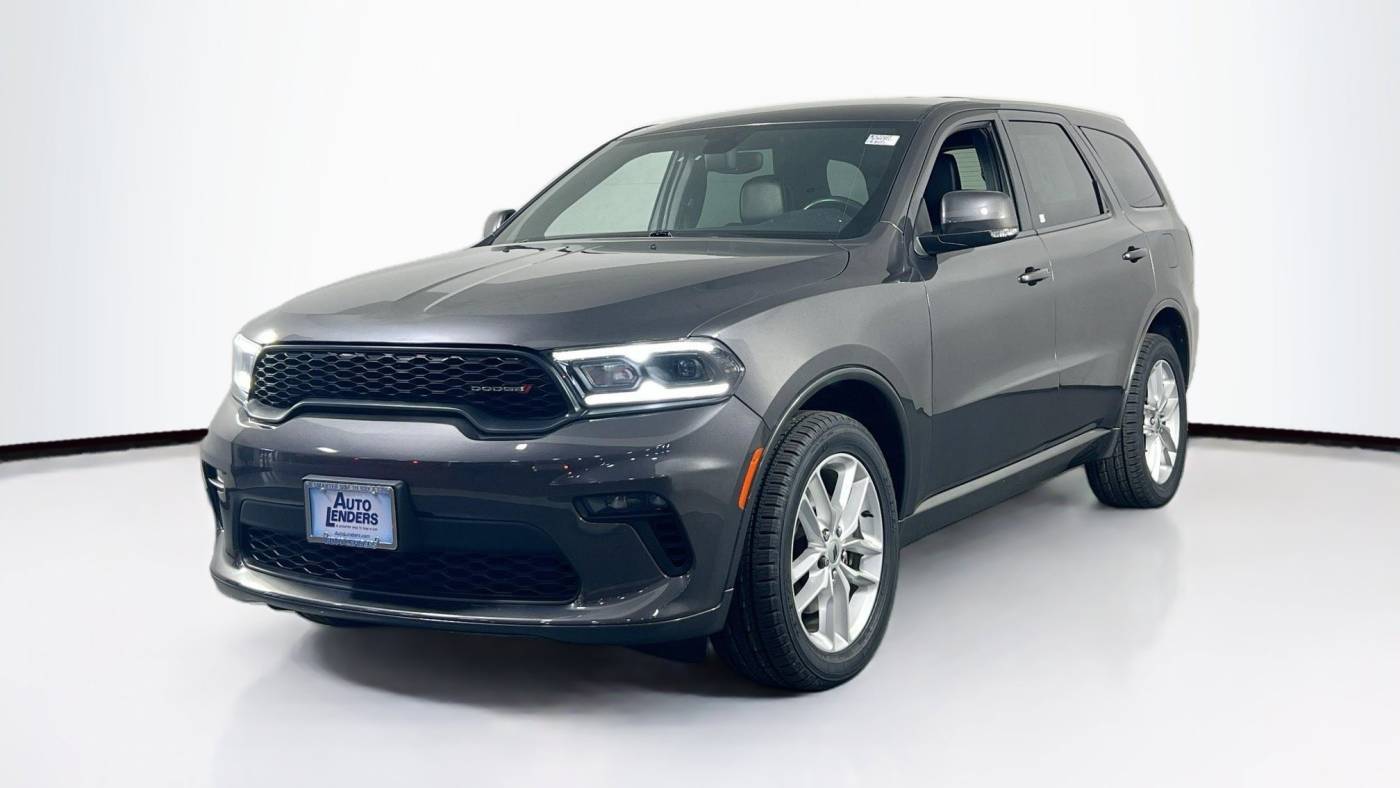 2021 Dodge Durango GT Plus — SUV — 35,308 mi — Palm Harbor, FL