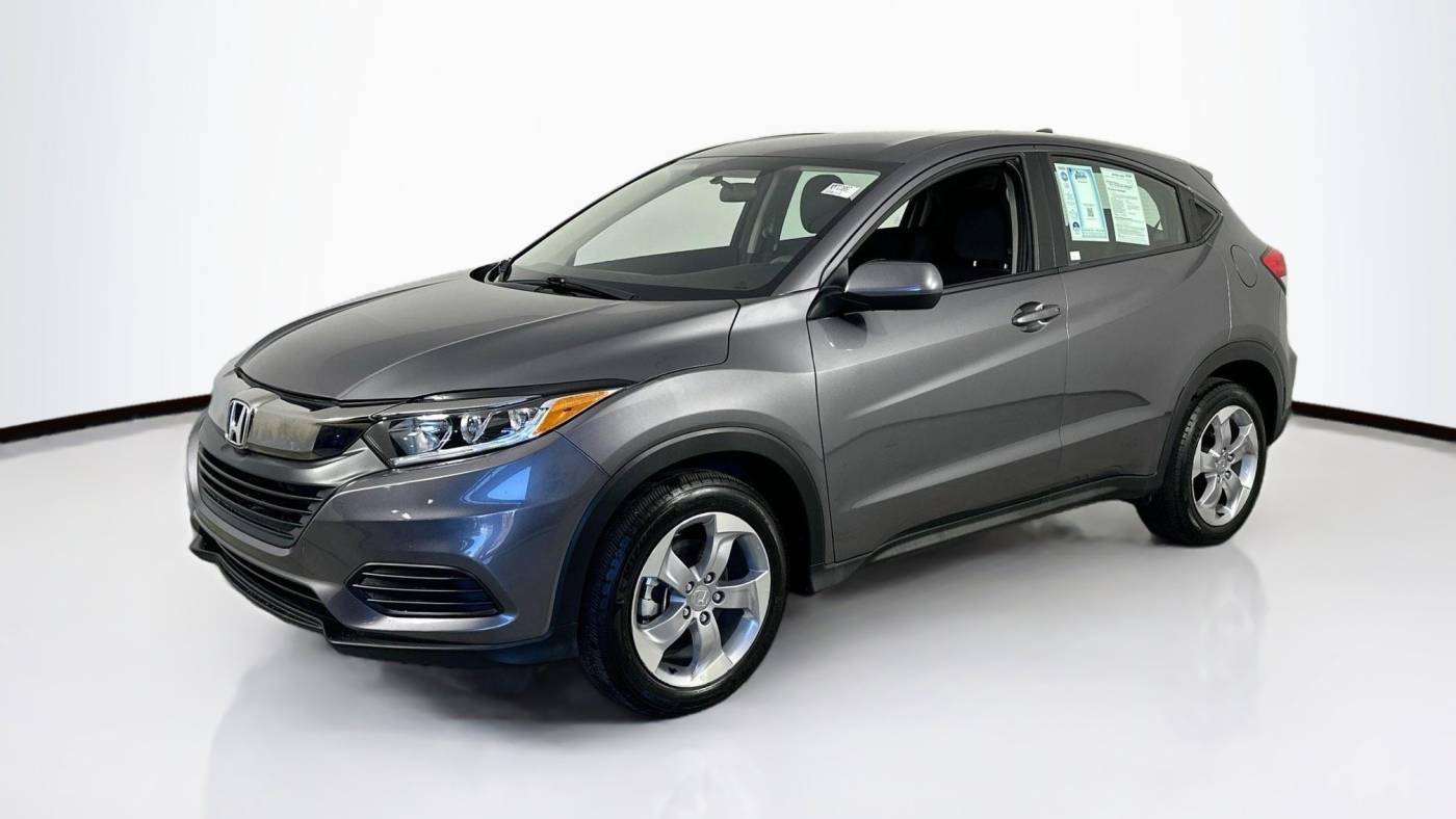 2022 Honda HR-V LX — SUV — 13,304 mi — Palm Harbor, FL