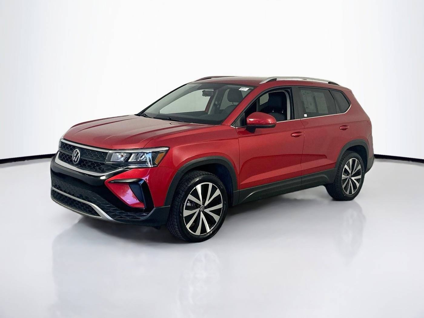 2022 Volkswagen Taos SE — SUV — 19,618 mi — Palm Harbor, FL