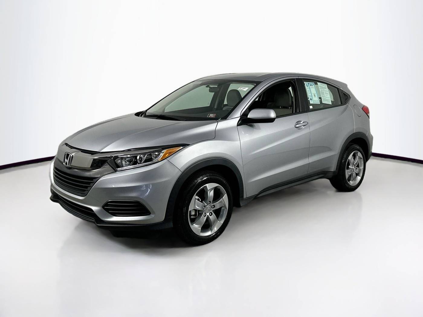 2022 Honda HR-V LX — SUV — 24,397 mi — Palm Harbor, FL