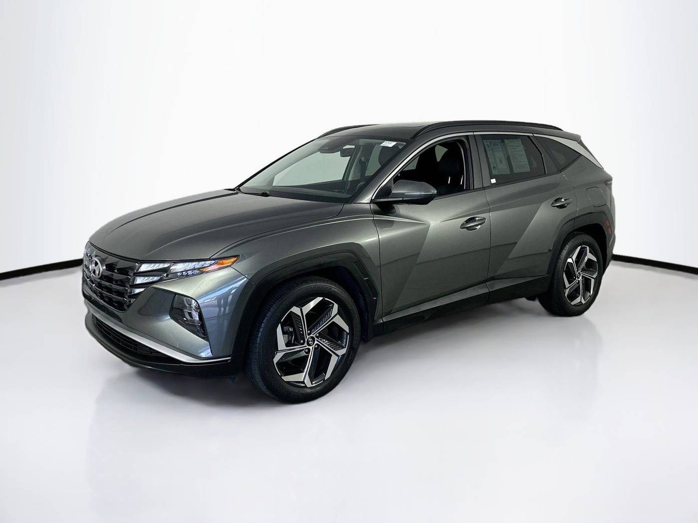 2023 Hyundai Tucson SEL — SUV — 24,010 mi — Palm Harbor, FL