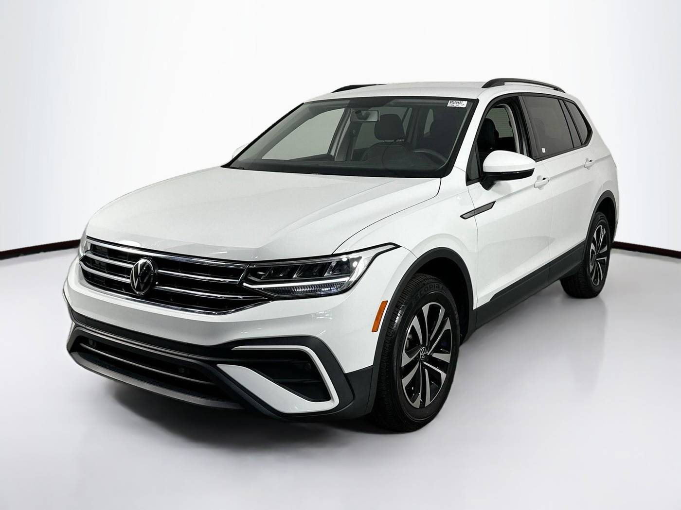 2022 Volkswagen Tiguan S — SUV — 30,042 mi — Palm Harbor, FL