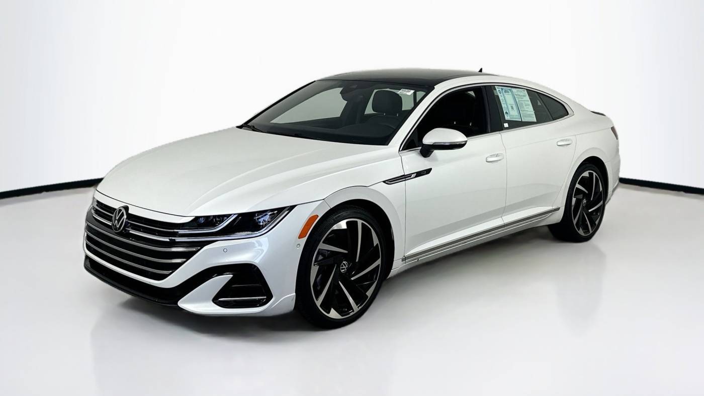 2023 Volkswagen Arteon SEL Premium R-Line — Hatchback — 5,944 mi — Palm Harbor, FL