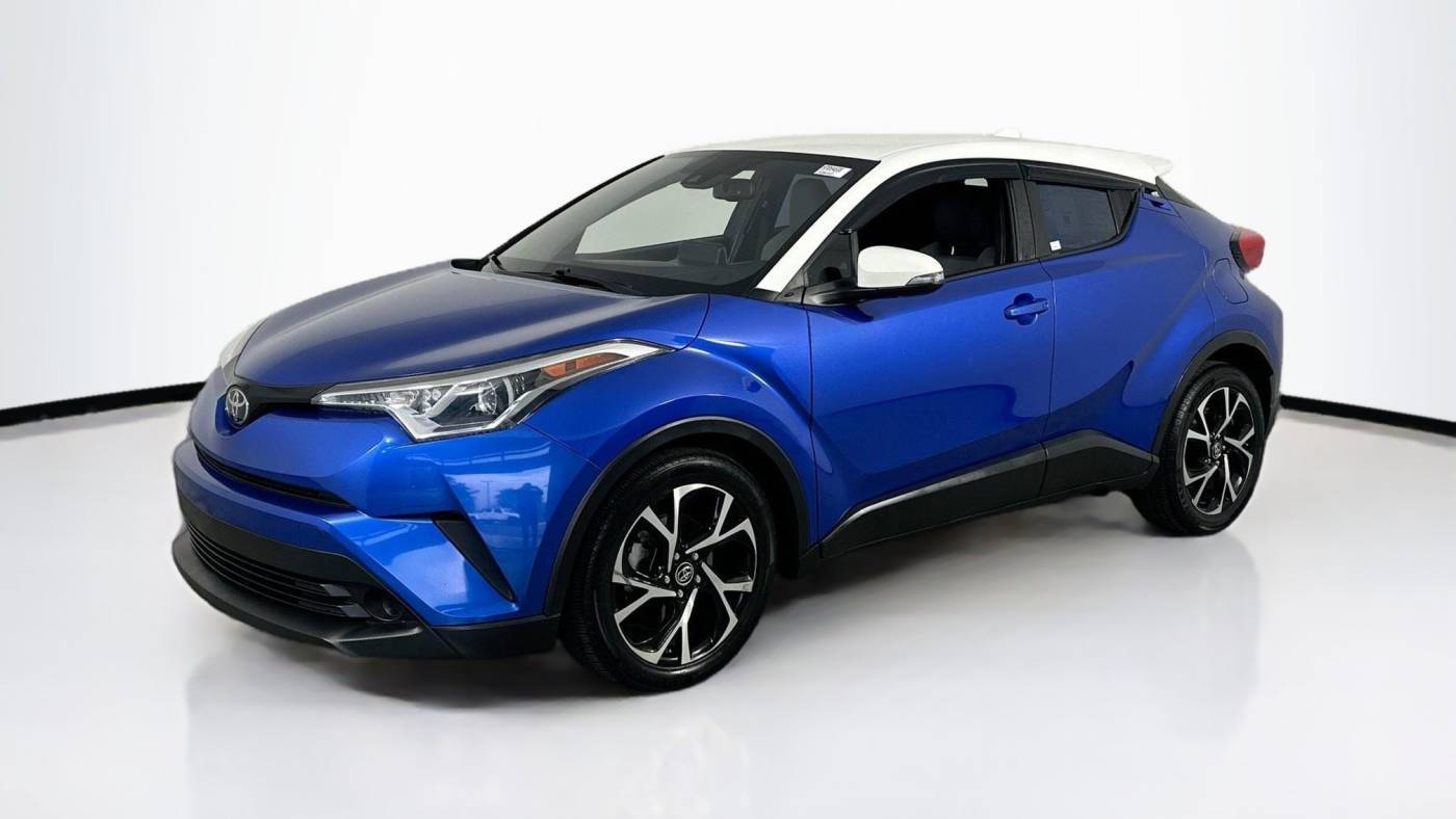 2019 Toyota C-HR XLE — SUV — 58,056 mi — Palm Harbor, FL
