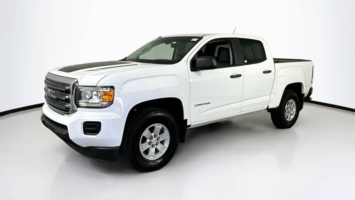 2019 GMC Canyon Base — Pickup Truck — 27,512 mi — Palm Harbor, FL