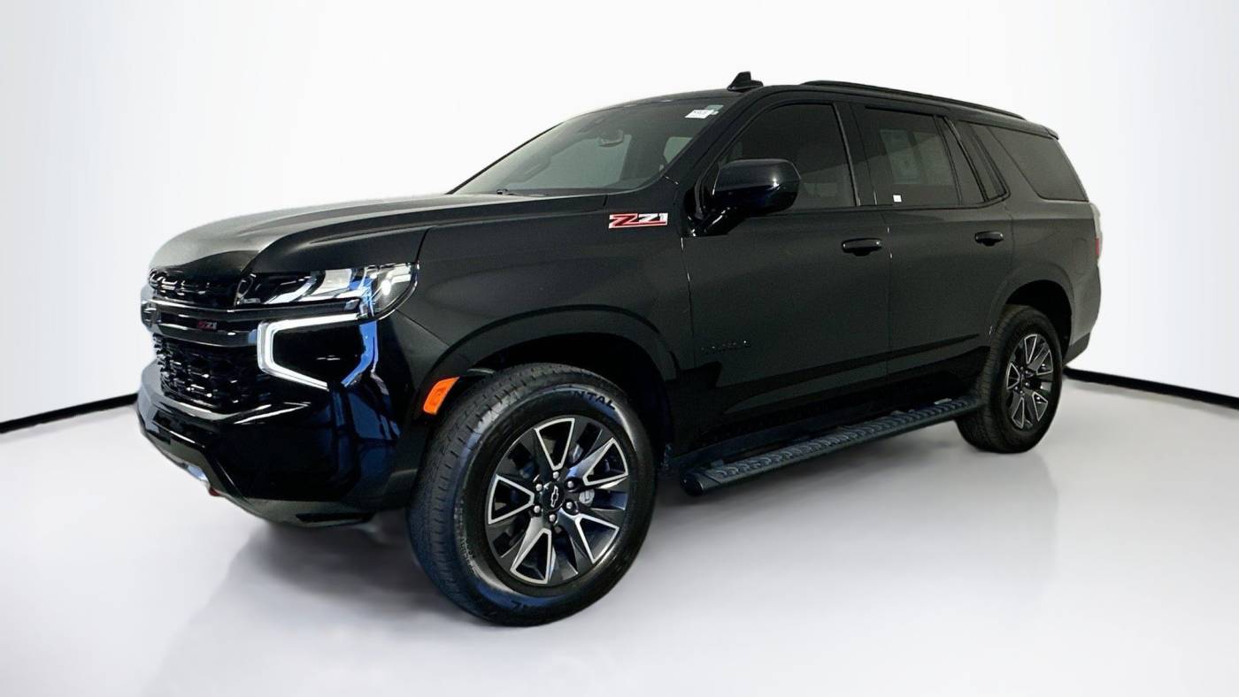 2021 Chevrolet Tahoe Z71 — SUV — 65,736 mi — Palm Harbor, FL
